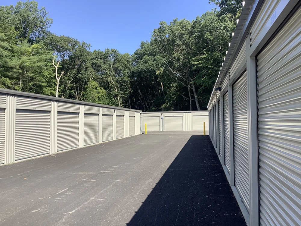 self storage units Hinsdale